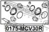 TOYOT 0447907080 Repair Kit, brake caliper